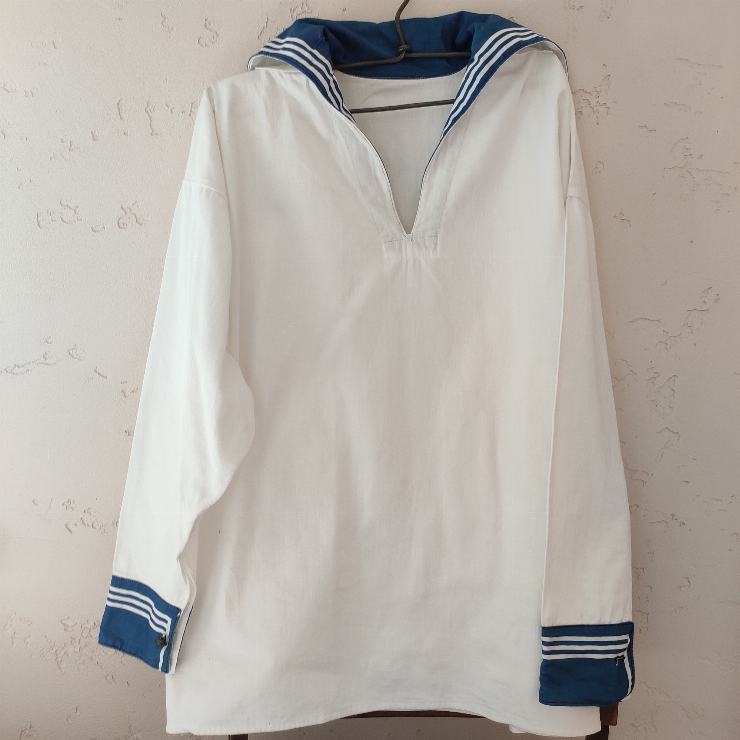 Tunică ( costum de marinar sovetic)