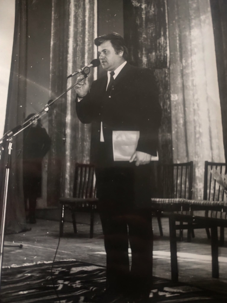 Fotografie Dumitru Grecu 
