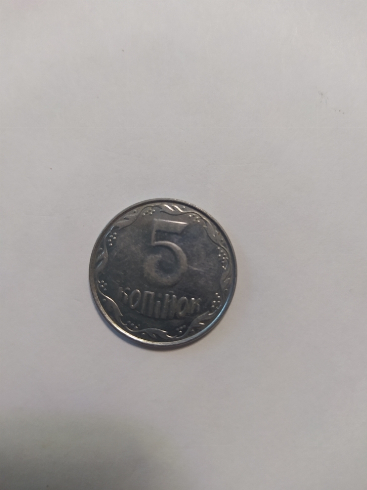 монета