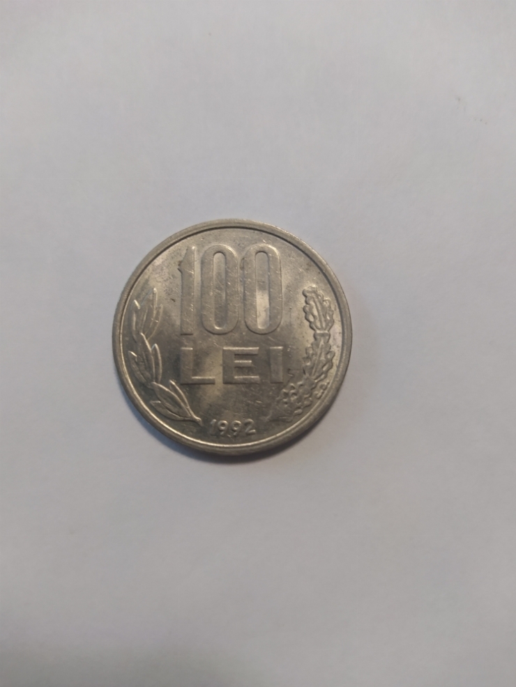 монета