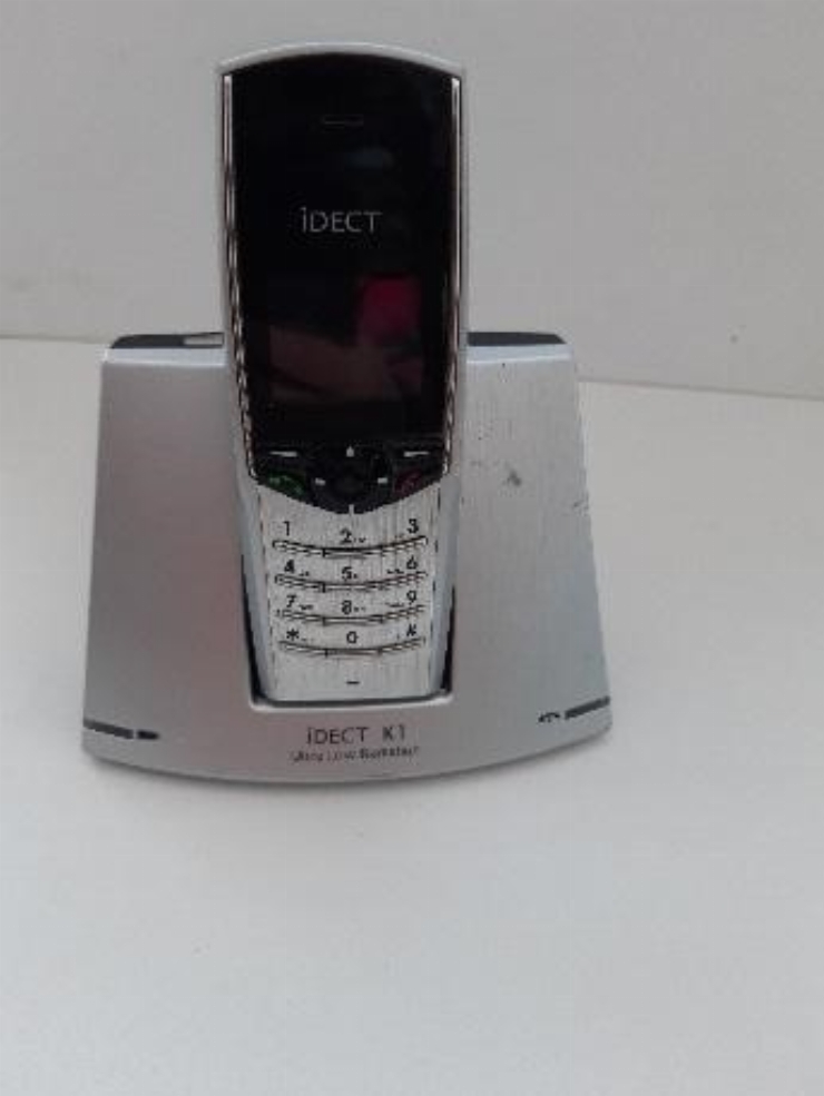 Radiotelefon IDECT K1