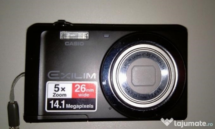  Aparat de fotografiat „Casio Exilim EX-ZS5”