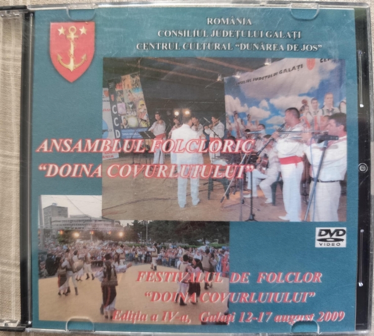 Ansamblul Folcloric Doina Covurluiului