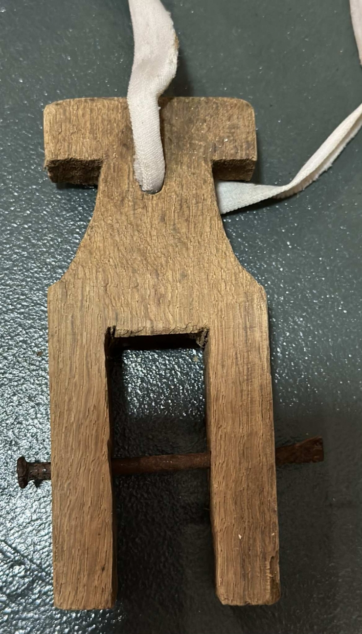 Corp pentru un scripete 