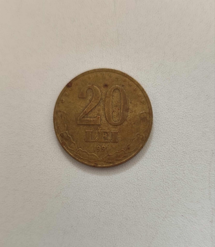 20 Lei românești