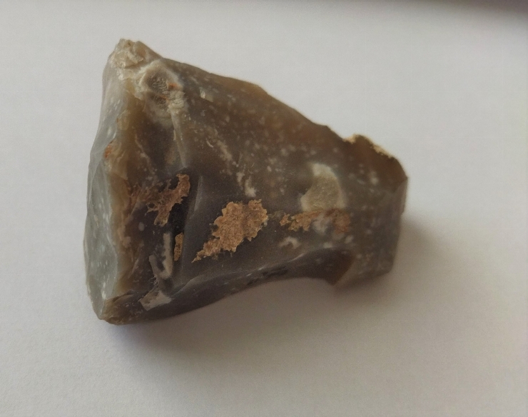 Nucleu din silex
