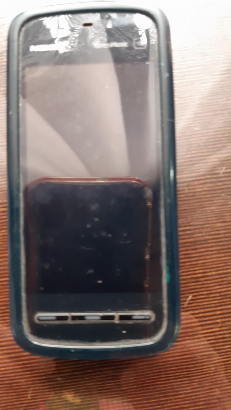 Telefon mobil ”Nokia 5800d-1”