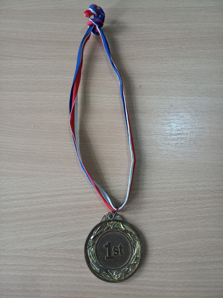 Medalie sportivă