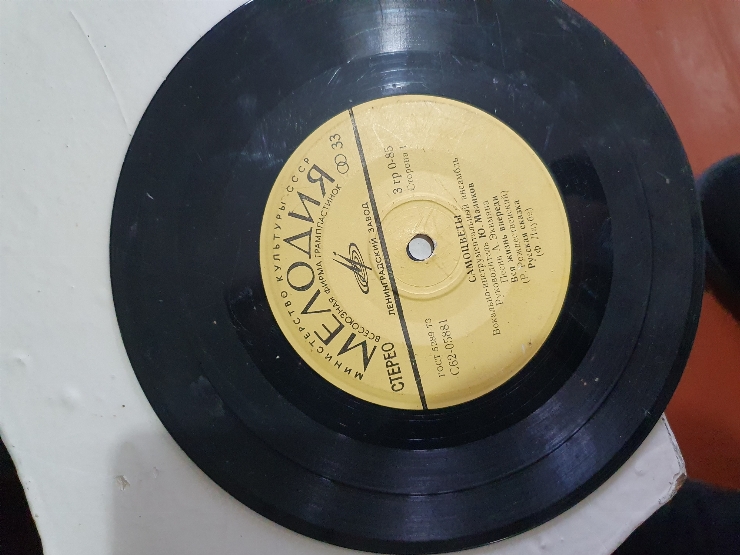 Discuri vinil