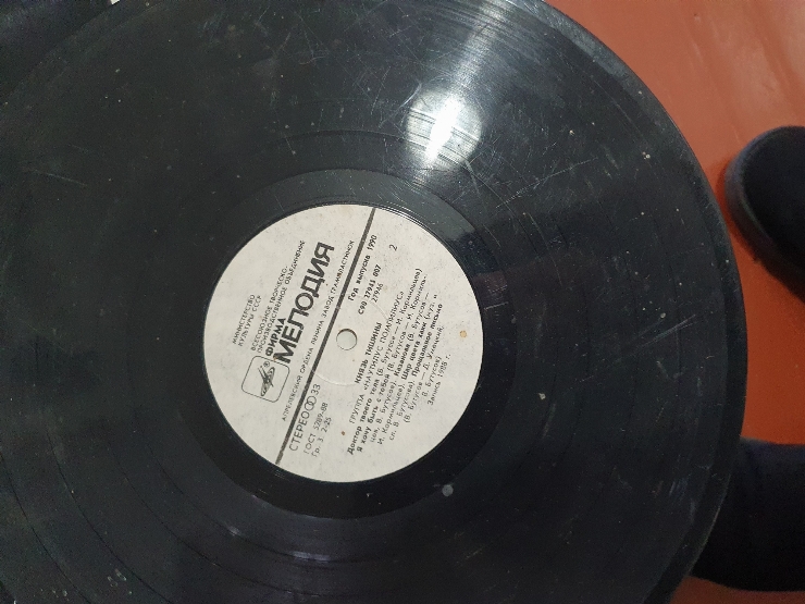 Discuri vinil