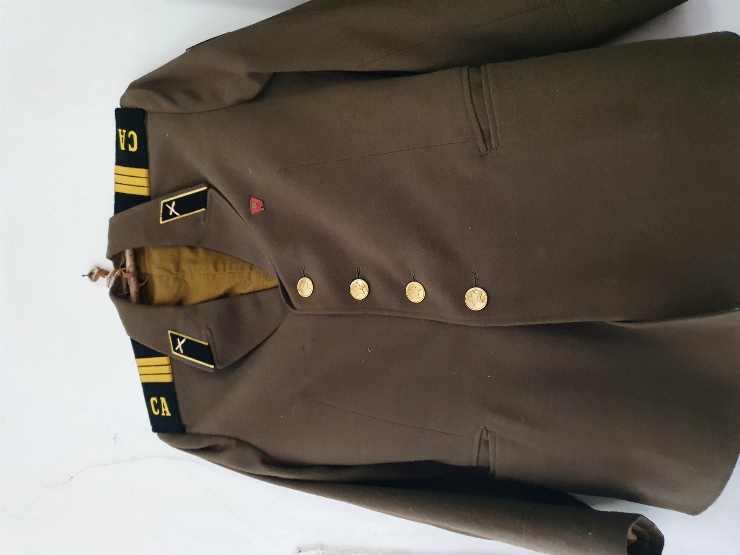 Uniforme sovietice