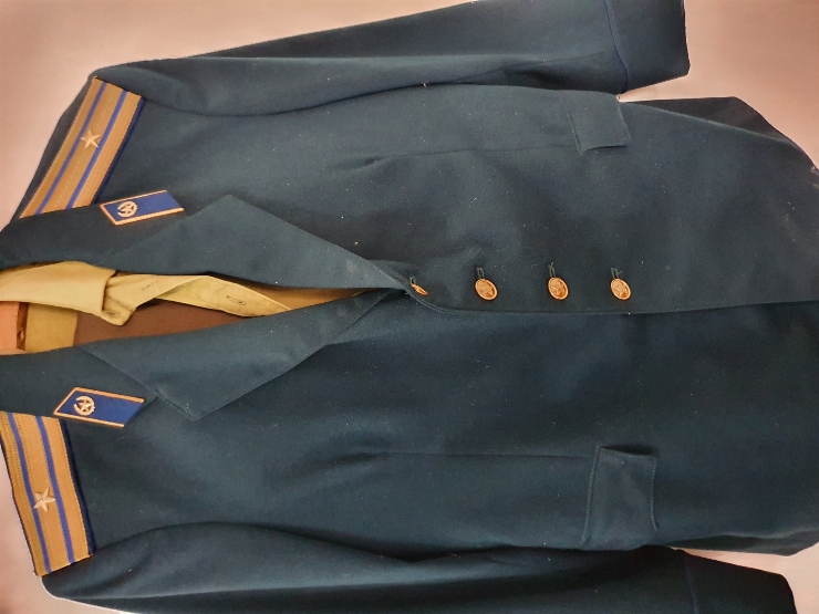 Uniforme sovietice