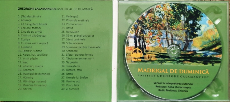 Madrigal de duminică