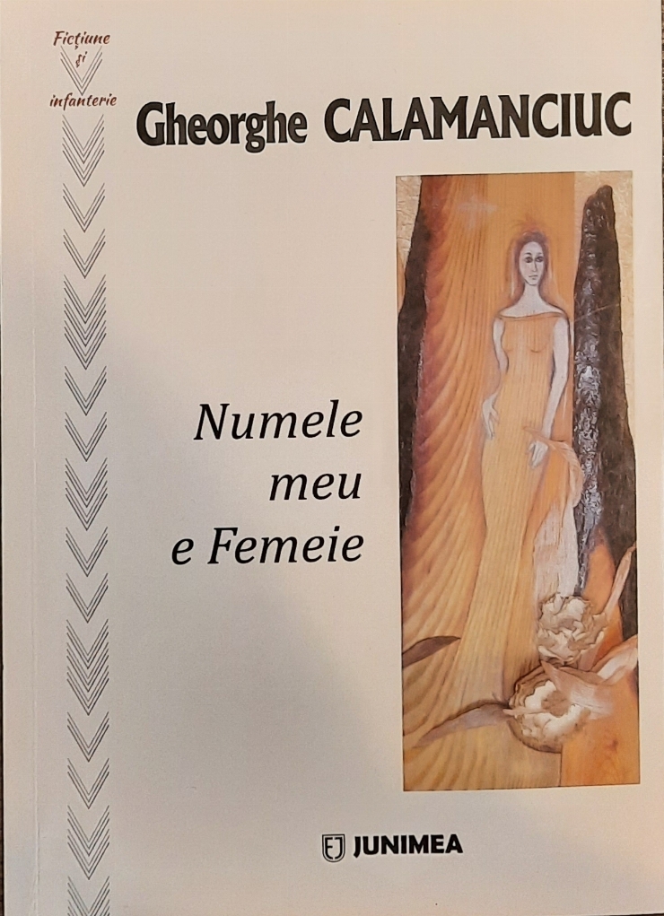 Numele meu e Femeie