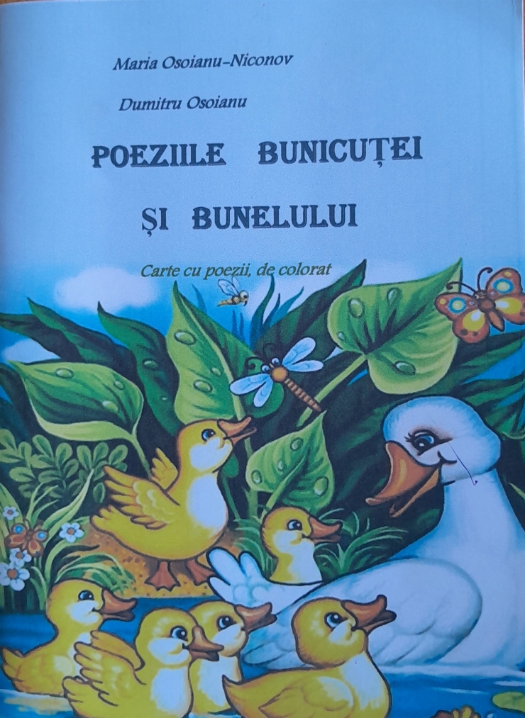 ,,Poeziile bunicuței și bunelului” 