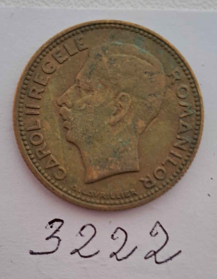 Monedă  20 LEI