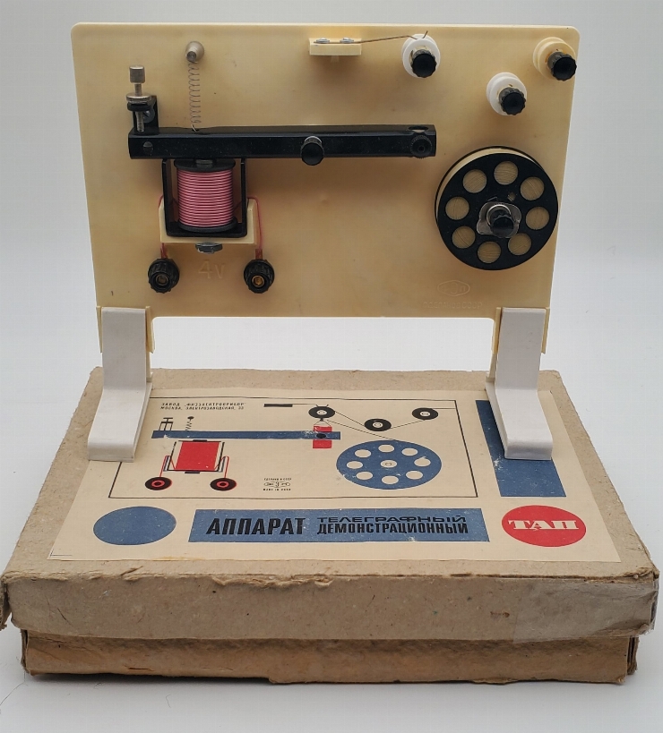 Telegraf demonstrativ 