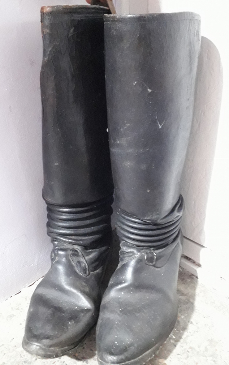 Cizme soldățești
