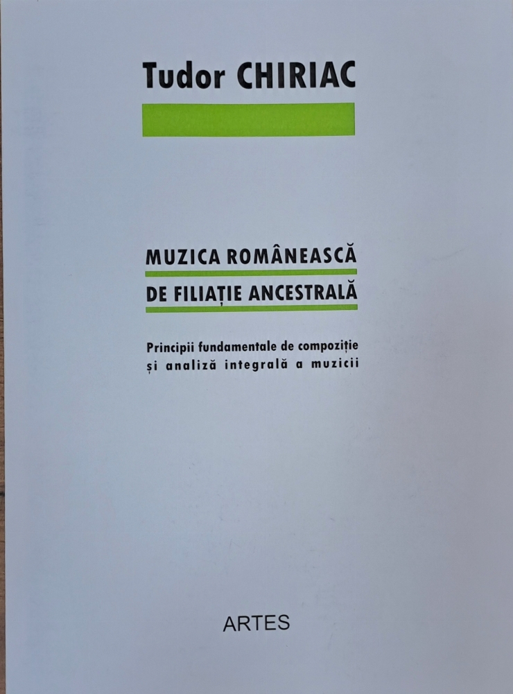 MUZICĂ ROMÂNEASCĂ  DE  FILIAȚIE ANCESTRALĂ
