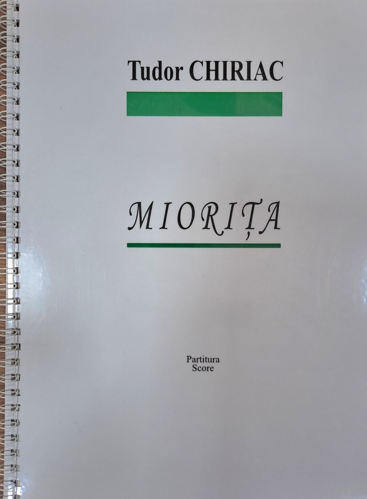 MIORIȚA  - baladă  populară