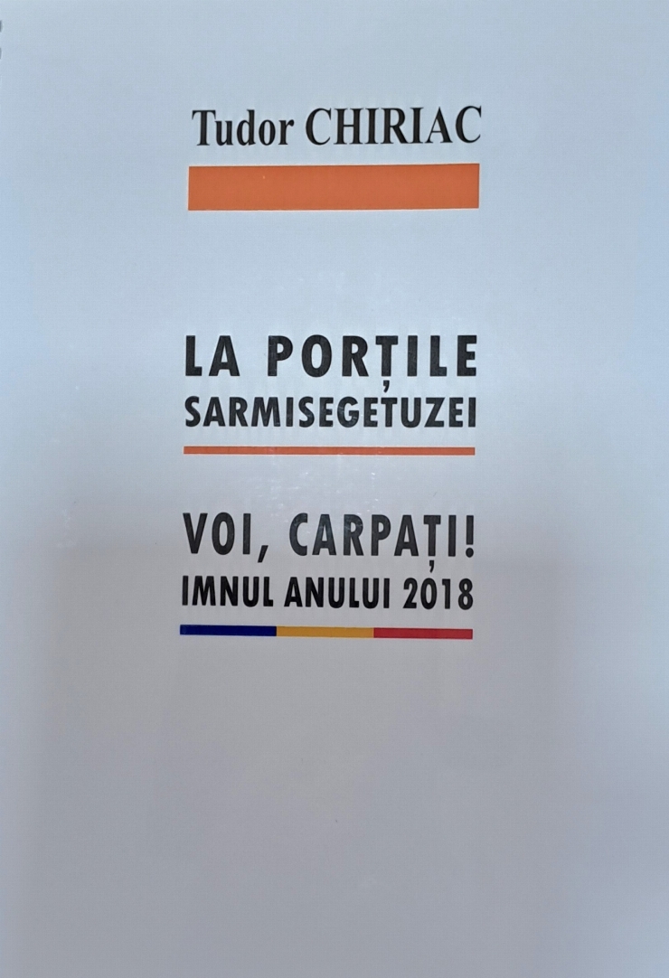 LA   PORȚILE  SARMISEGETUZEI