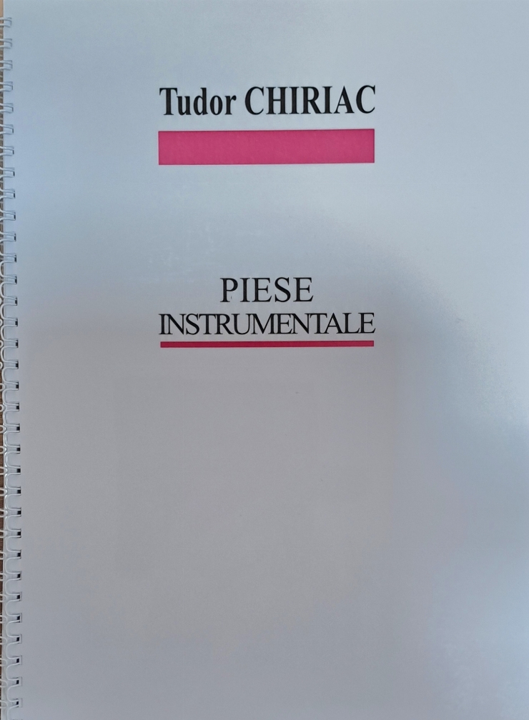 PIESE  INSTRUMENTALE