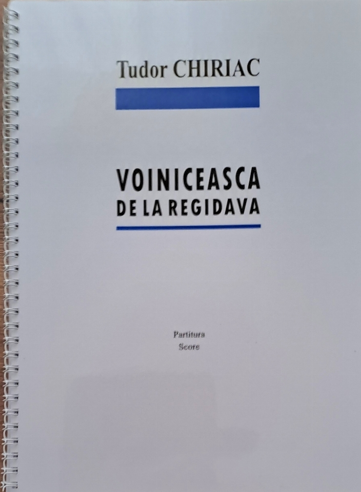 VOINICEASCA  DE  LA  REGIDAVA