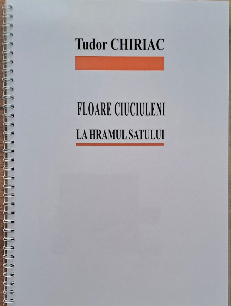 FFLOARE CIUCIULENI   la Hramul satului