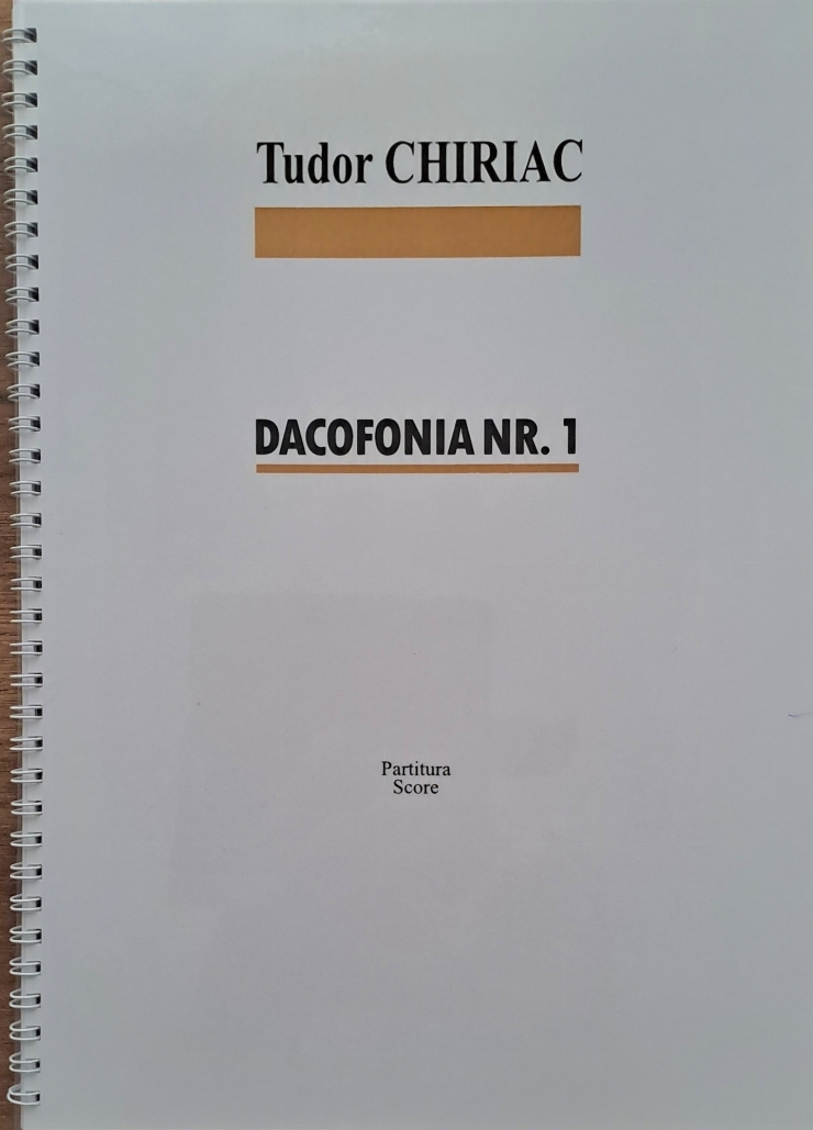 DACOFONIA   Nr,  1