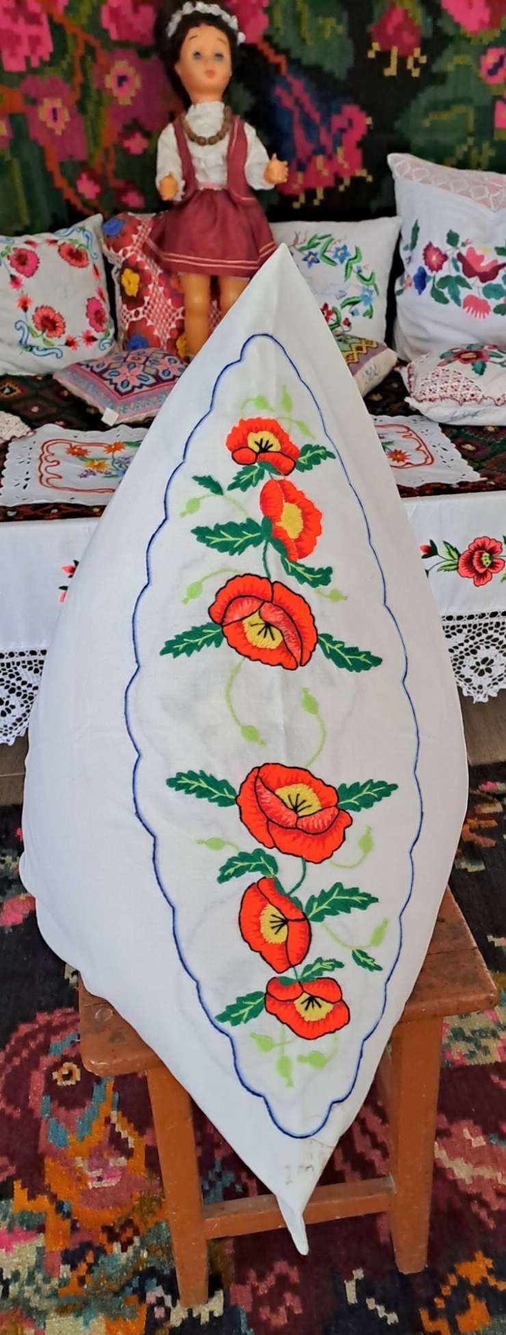 Față de pernă