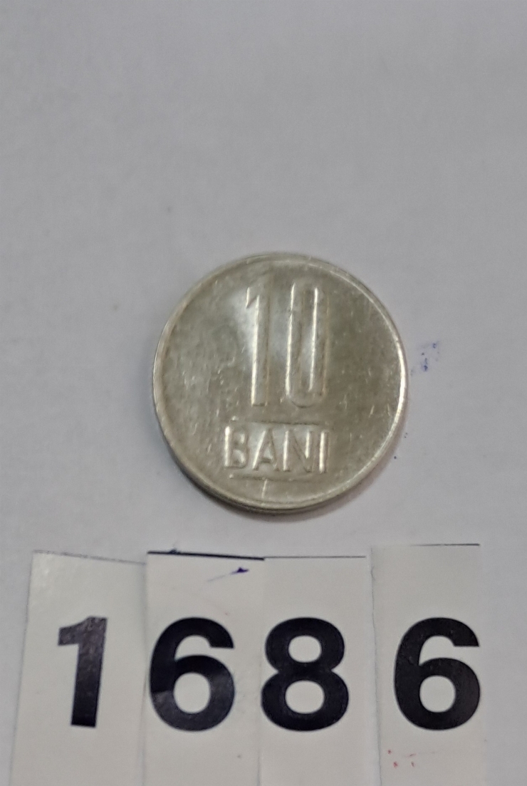 Monedă 10  BANI 