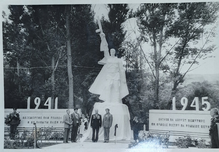Monumentul eroilor