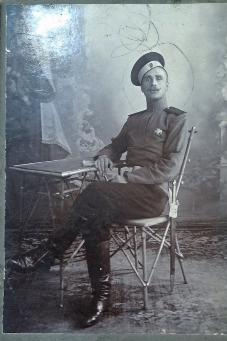 Fotografie din armată