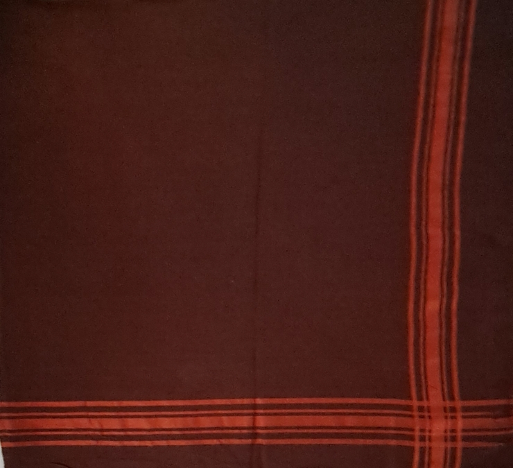 Basma  de lână  ( bariz)