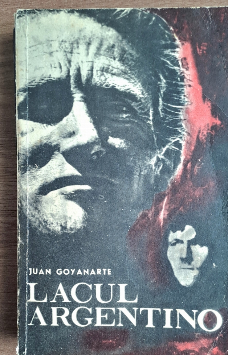 Carte ,,LACUL  ARGENTINO 