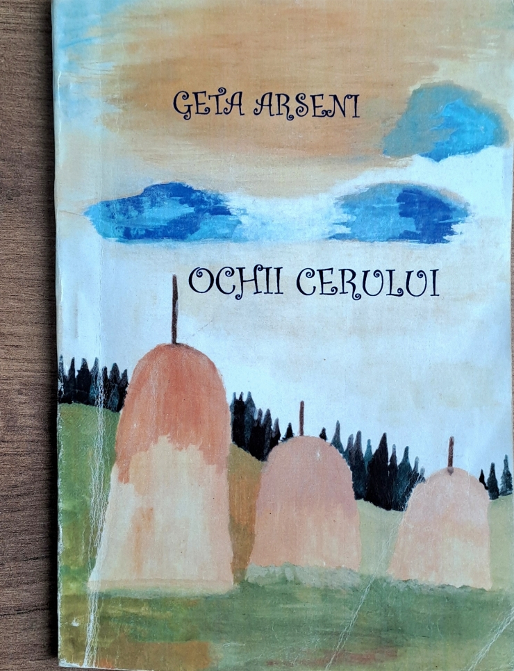 Carte ,,  OCHII  CERULUI ''