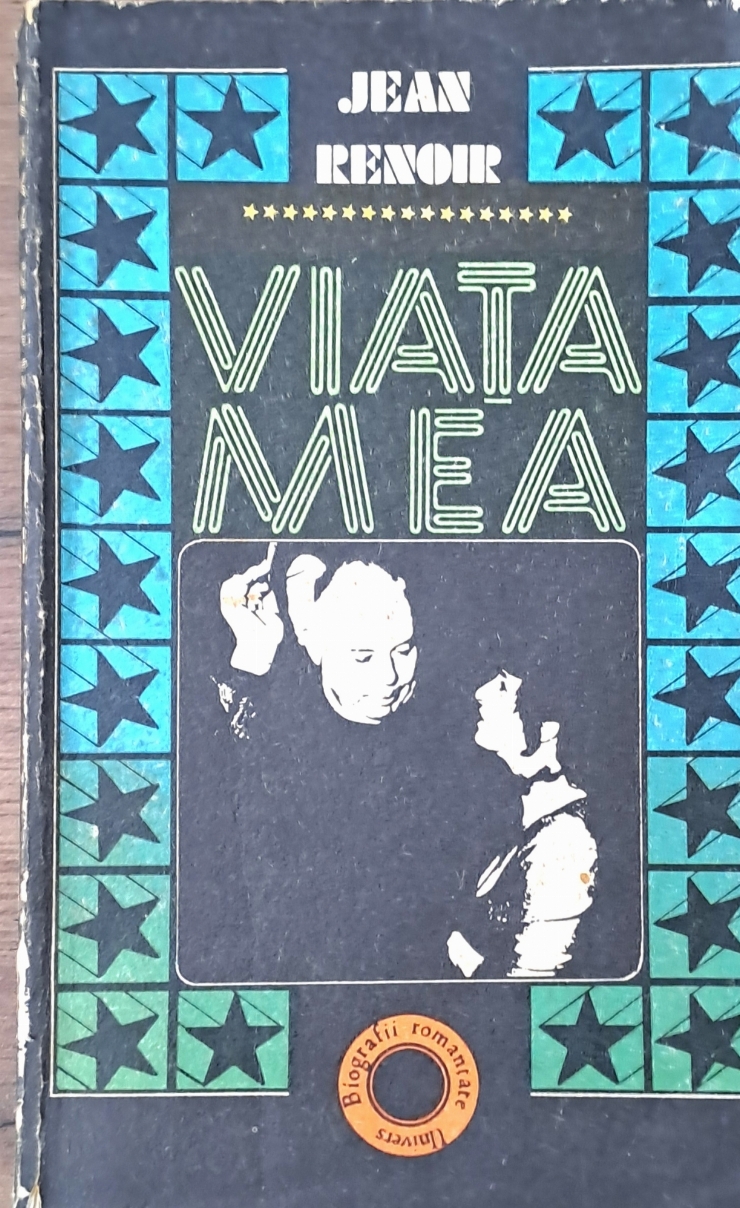 Carte ,,  VIAȚA   MEA  ''