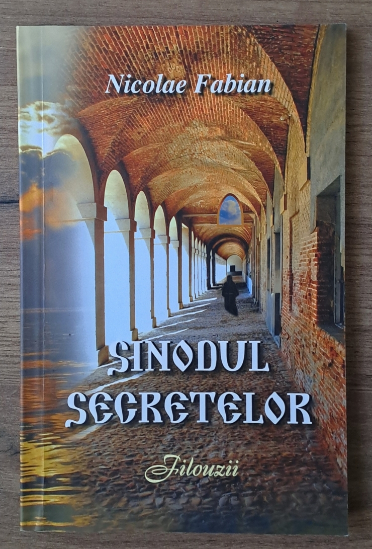 Carte ,,  SINODUL SECRETELOR ''