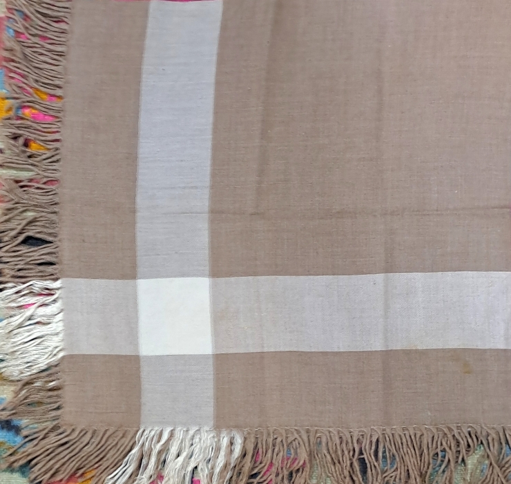 Basma  de  lână  tradițională 