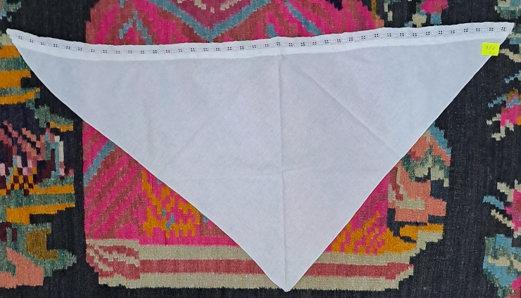 Basma  de  bumbac tradițională 