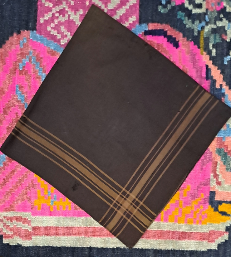 Basma  de  lână  tradițională  ( Bariz)