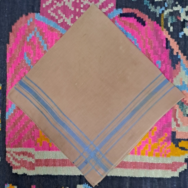 Basma  de  lână  tradițională  ( Bariz)