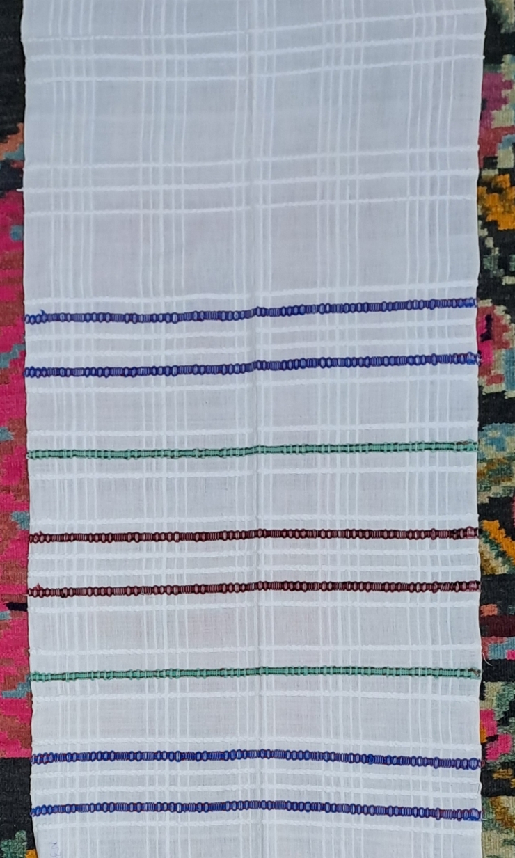 Țesătură tradițională 