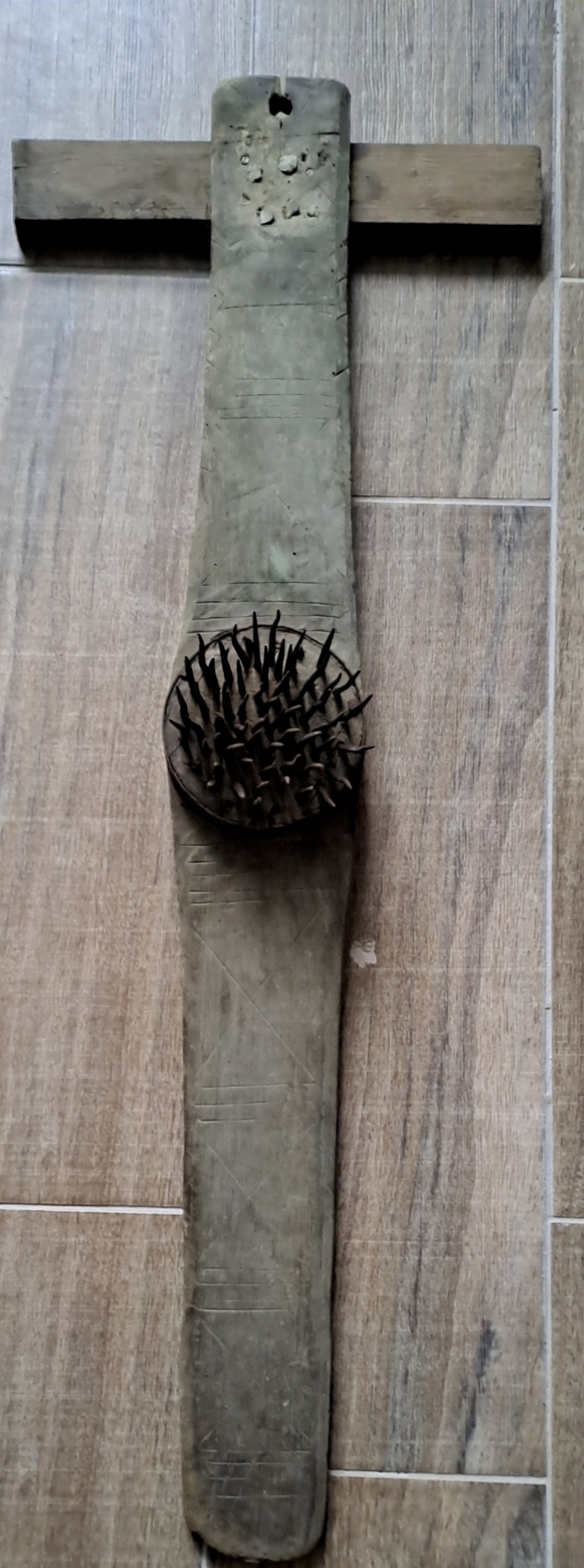 Scărmănătoare ( raghilă )