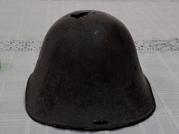 Cască  soldățească germană