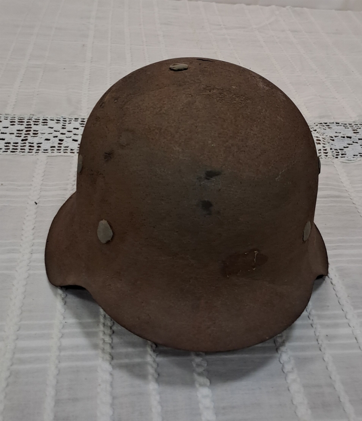 Cască  soldățească rusă