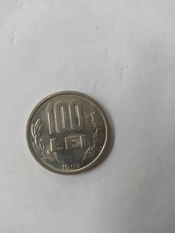 монета
