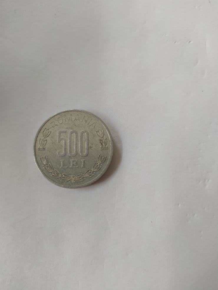 монета