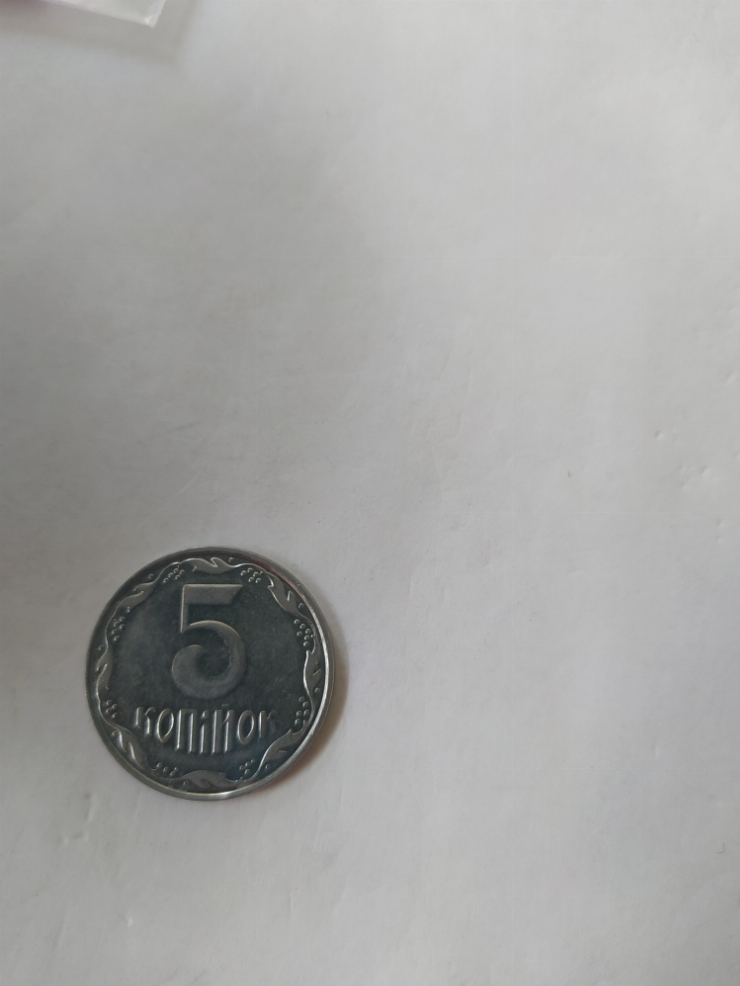 монета