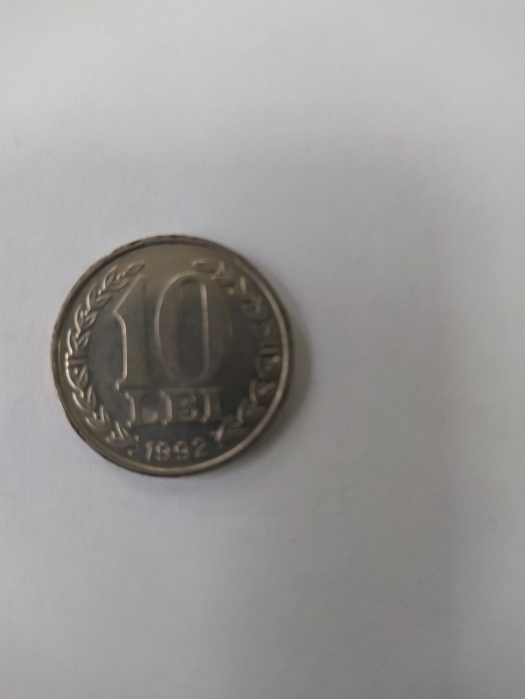монета